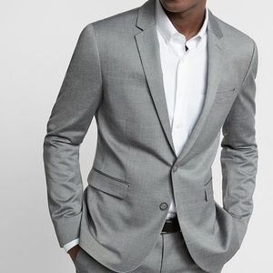 EXRESS Photography suit coat 38R